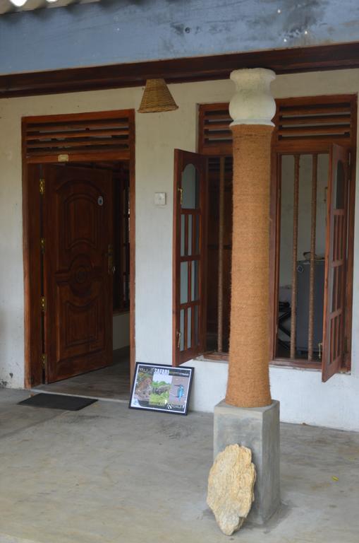 Yaye Guest House تيساماهاراما المظهر الخارجي الصورة