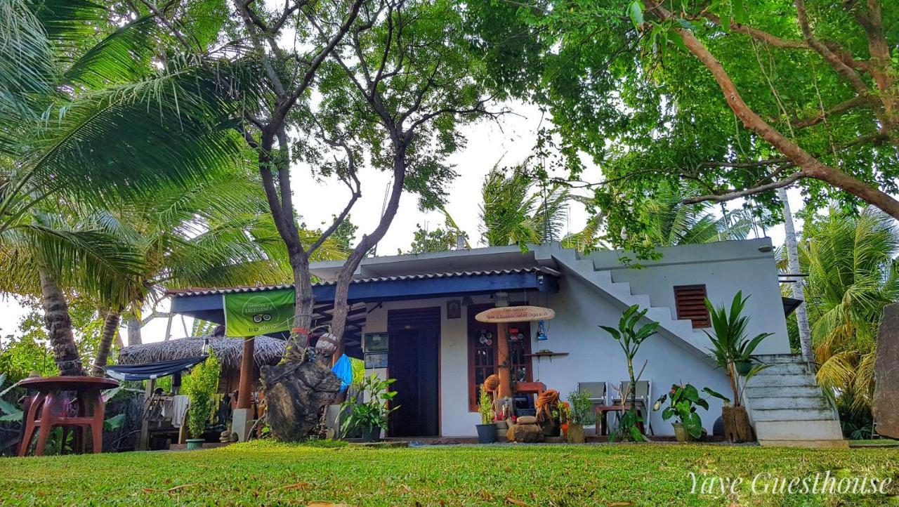 Yaye Guest House تيساماهاراما المظهر الخارجي الصورة